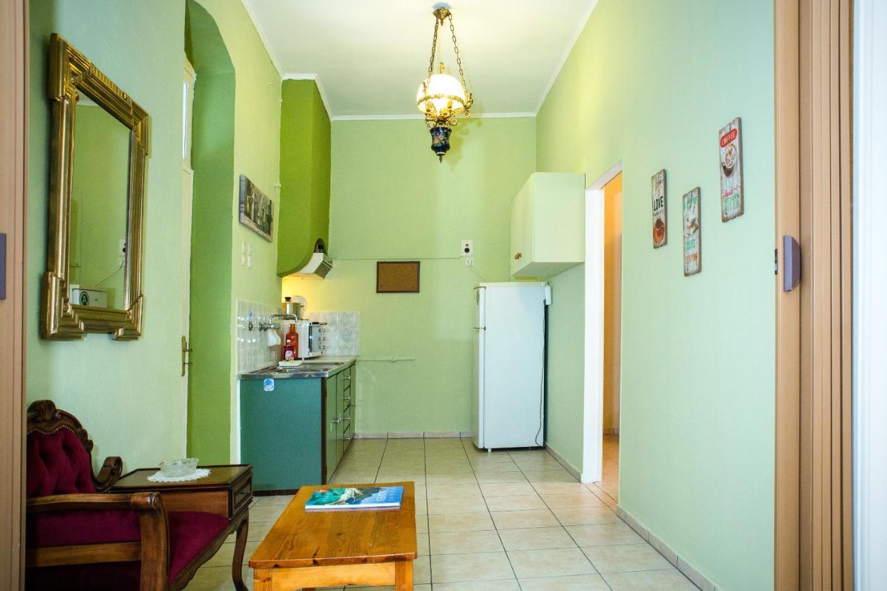 Kallergiana Studios Kíssamos Zewnętrze zdjęcie