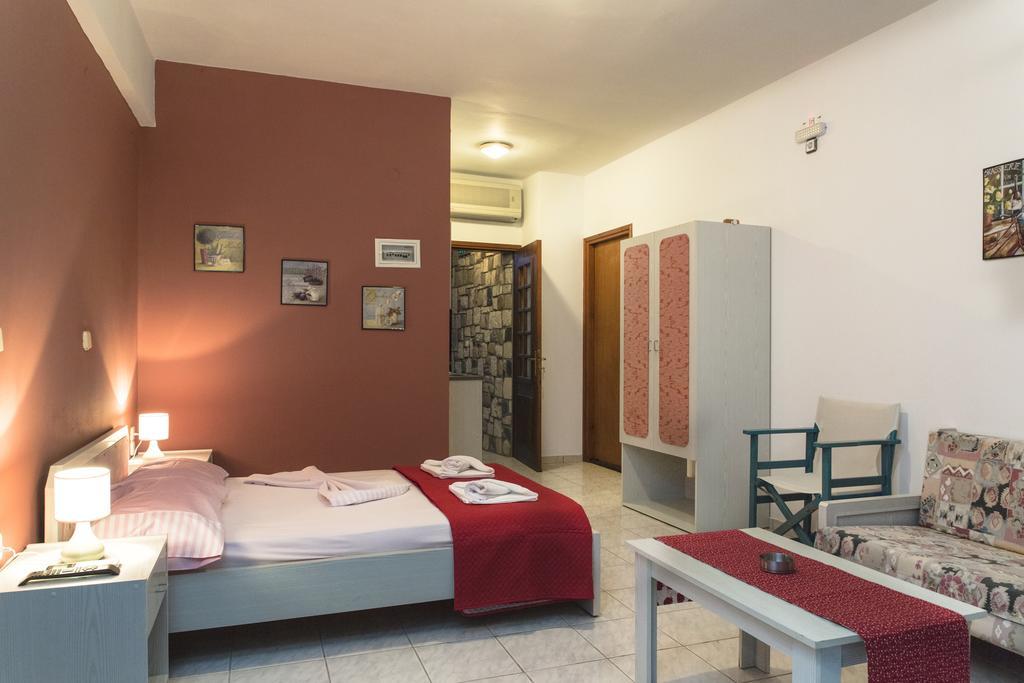 Kallergiana Studios Kíssamos Zewnętrze zdjęcie